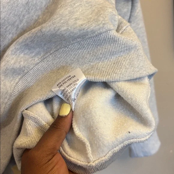 Parke Heart Valentine Mockneck - Picture 5 of 6